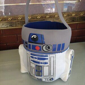 Star Wars Easter Basket R2-D2